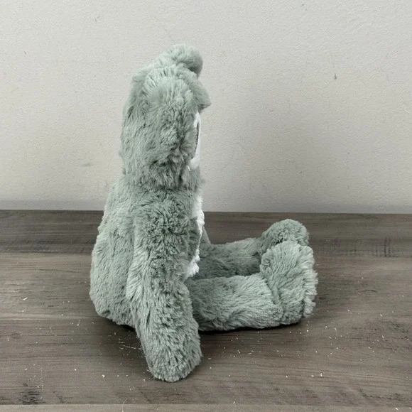 Repair Bear Plush Slumberkins Stuffed Animal Sage Soft Snuggler Paw Prints - Picture 3 of 11